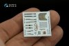 Quinta Studio QD48245 F-4EJ Kai 3D-Printed & coloured Interior on decal paper (ZM SWS) 1/48